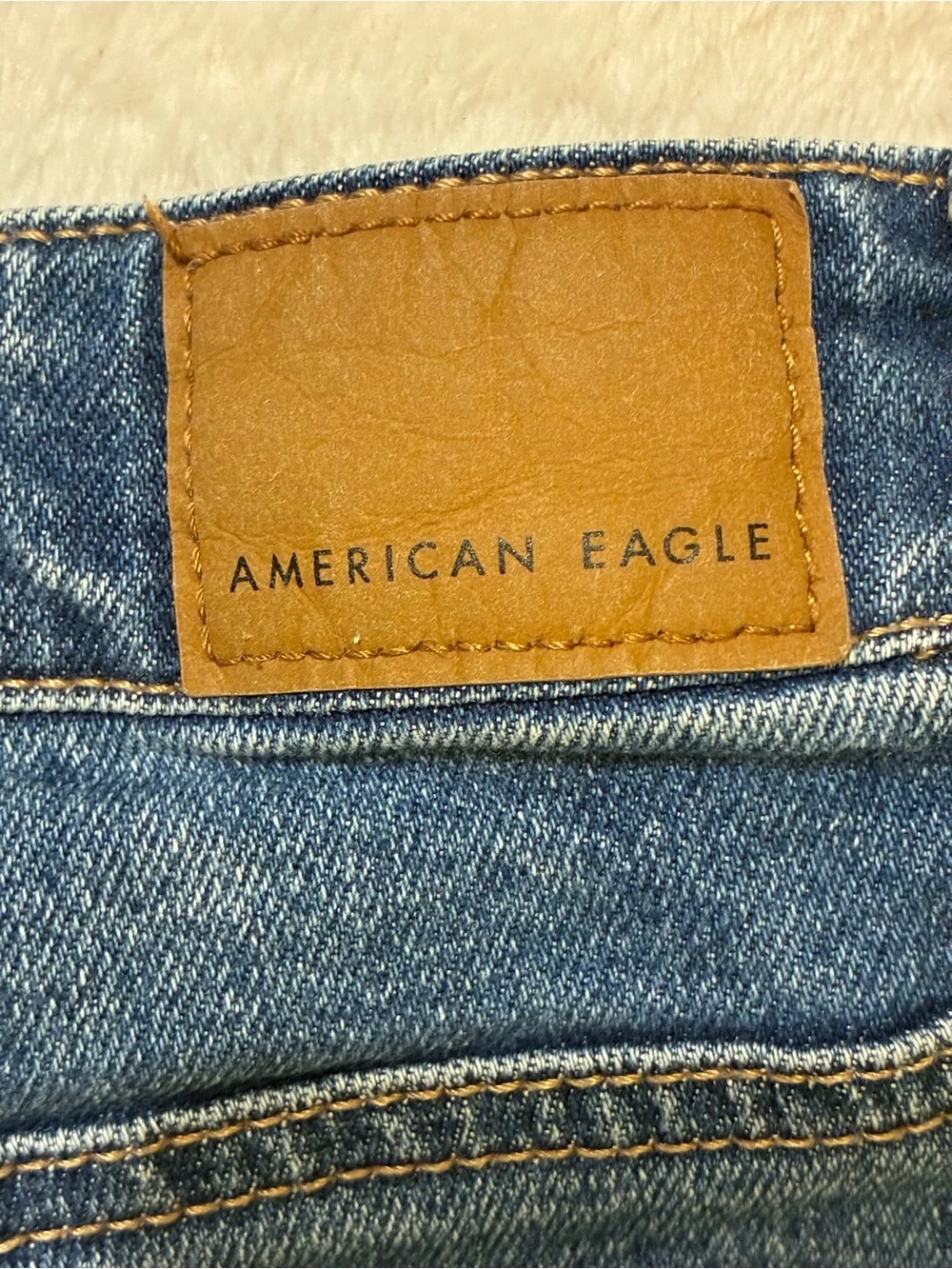 American Eagle Denim Shorts